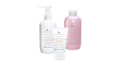 Nourifusion - Normal To Dry - Herbal Skin Care Kits