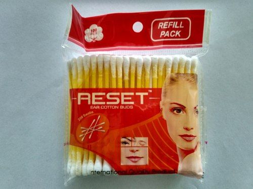 Reset Ear Cotton Buds