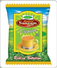 Black Sangam Tea