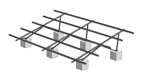 Solar Mounting Structure