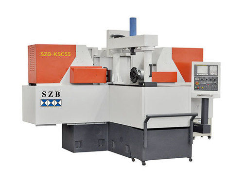 SZB- KSC Series CNC Double-Sided Milling Machine