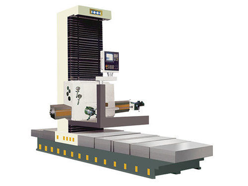 SZB-KTX Series of Cnc Floor Moves Boring And Milling Machines