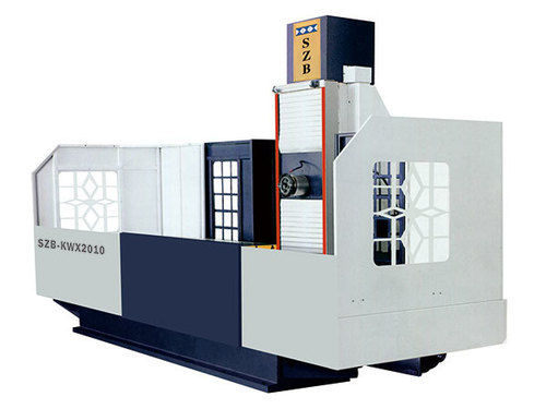 SZB-KWX Series CNC Horizontal Milling Machine