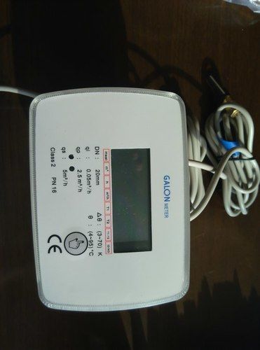 Ultrasonic Water Meter