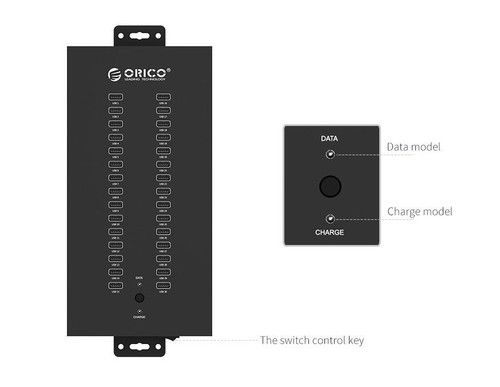 30 Ports USB Hub