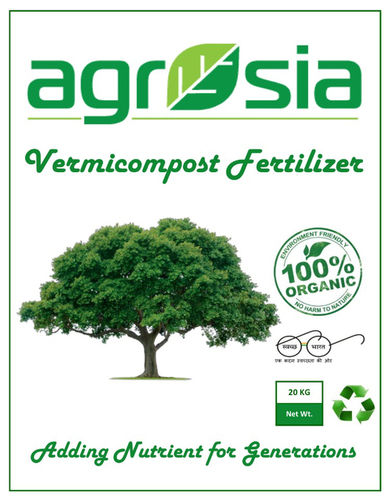 Agrosia Vermicompost Fertilizer