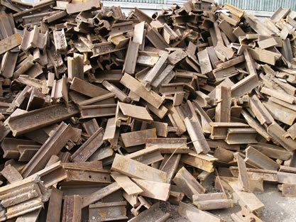 Gurumehar Iron Scrap