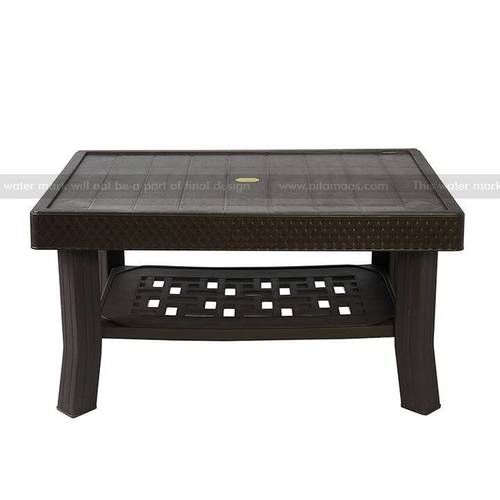 Moulded Plastic Table