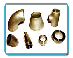 Nickel And Copper Alloy Buttweld Fittings