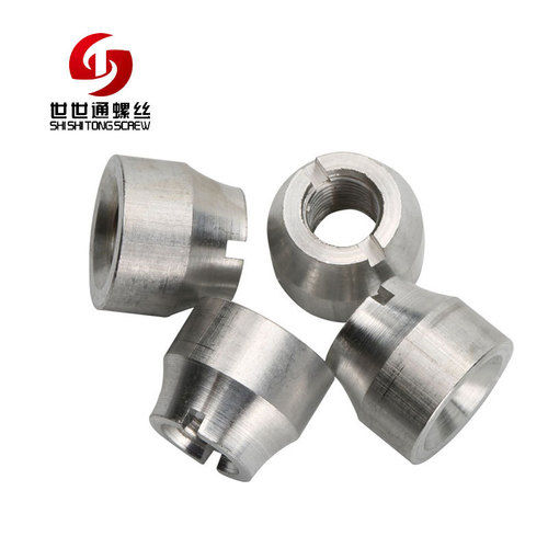 Non-standard Aluminum Nut