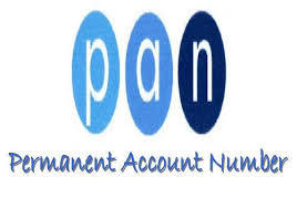 Permannent Account Number (Pan) Service