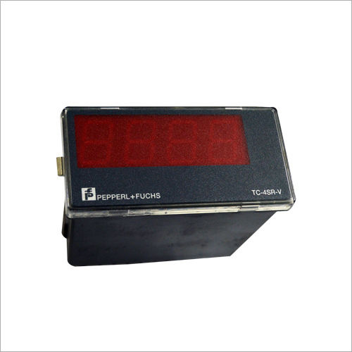 Precise Digital Display Counter