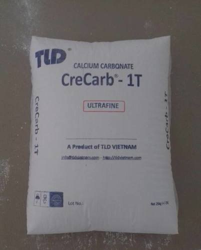 Ultrafine Calcium Carbonate for Plastic Compound