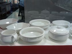 Ceramic Oval Bowls