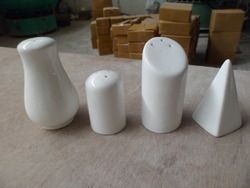 Ceramic Salt And Pepper Shaker