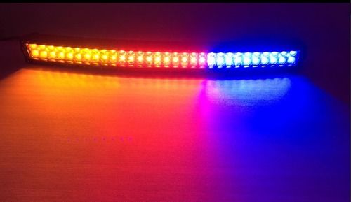 Color Changing Curved Light Bar