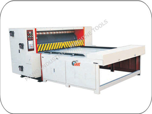 Heavy Duty Carton Box Rotary Die Cutting Machines