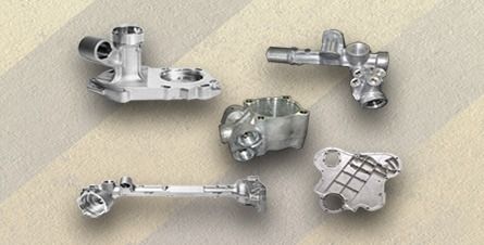 High Pressure Aluminium Die Casting