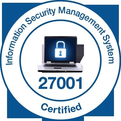 Iso 27001 प्रमाणन सेवाएं