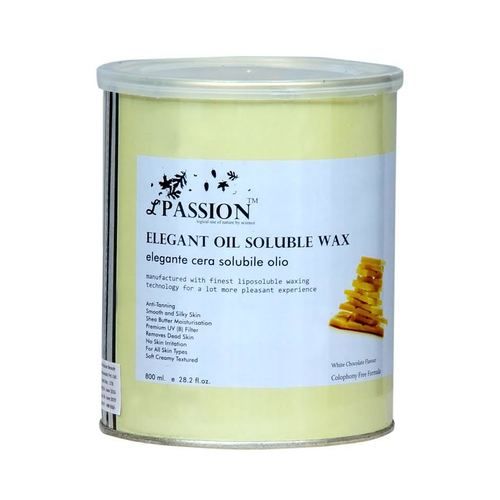 L'Passion Elegent Oil Soluble Wax ( 800ml)