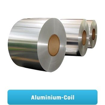 Quality Tested Aluminium Coil