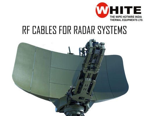 RF Coaxial Cables For Radar Systems