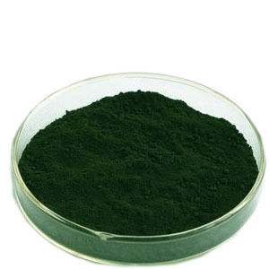 Sodium Copper Chlorophyllin