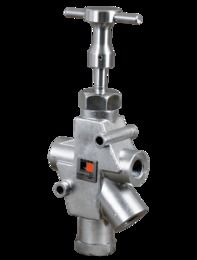 Stainless Steel L-O-X Lockout Valves
