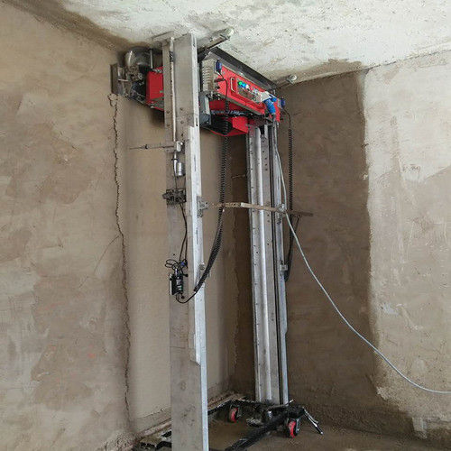 Multi-Color Tupo Plastering Machine