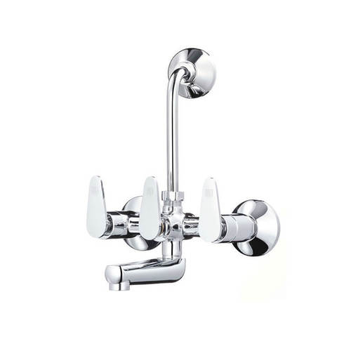 Brass Wall Mixer 3 In 1 Shower