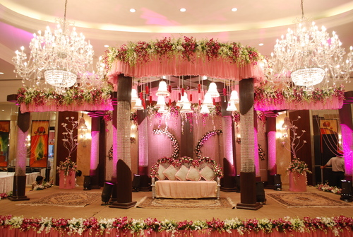 Wedding Theme Decoration Service By Anandam Events