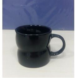 Ceramic Twisted Coffee Cup