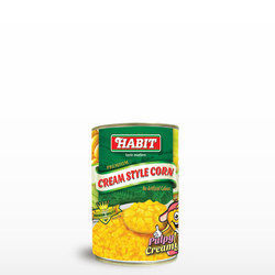 Cream Style Sweet Corn