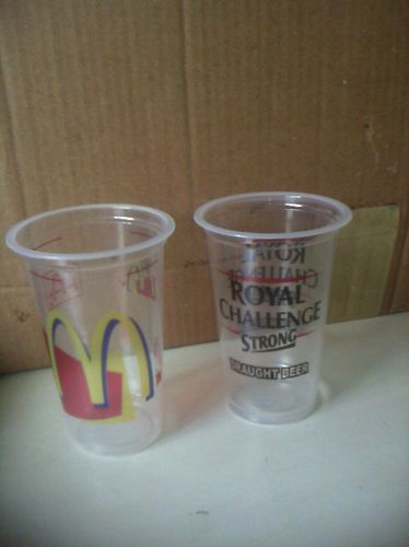 Disposable Printed Cup