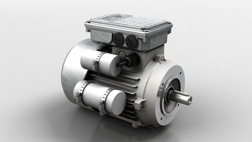 High Starting Torque Single-Phase Motor