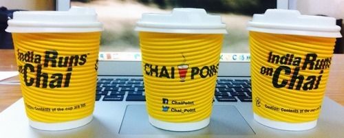 Promotional Paper Coffee Cups
