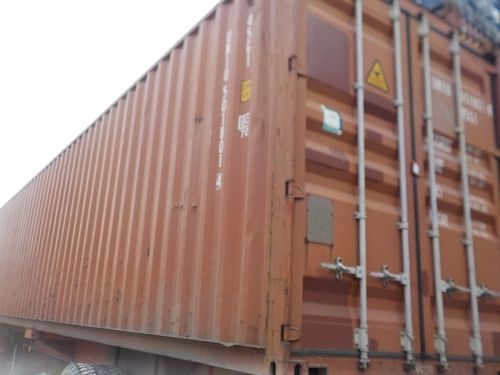 Shipping Container