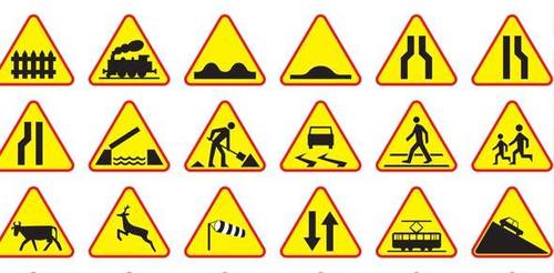 Traffic Sign Boards