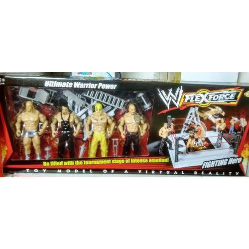 WWE Toy Model