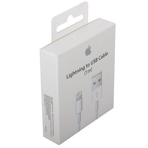 White 8 Pin Lightning To Usb Data Charging Cable For Apple Iphone 5 5C 5S 6 6+