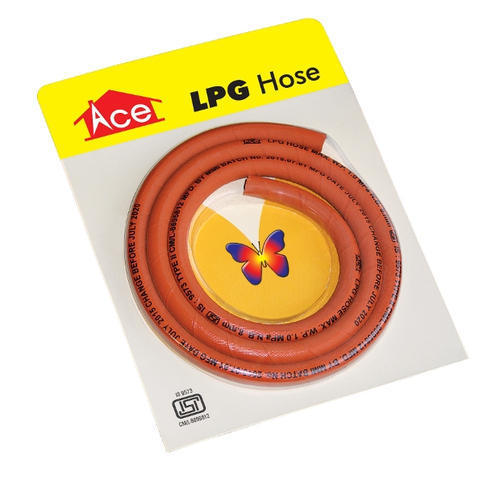 Ace Lpg Gas Hose Size: Customized