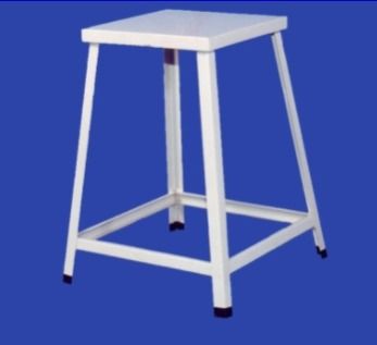 Attendant Stool Design: With Rails