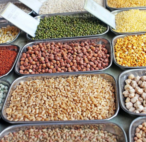 Cereals And Pulses