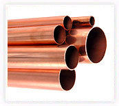 Copper Tubes For Heating