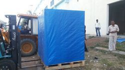 Industrial Plywood Box