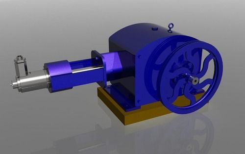 Liquid Co2 Filling Pump