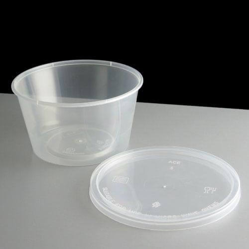 Plastic Container