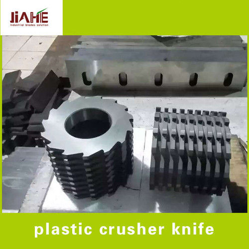 Shredder Blade For Recycling Machine 