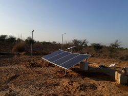 Solar Water Pumping System