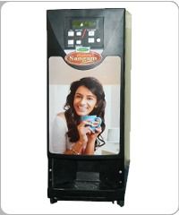 Tea Vending Machine